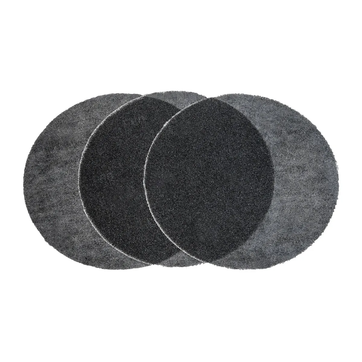 20" Round Floor Sanding Screens for Floor Buffers (60 - 150 Grit) - Case of 10