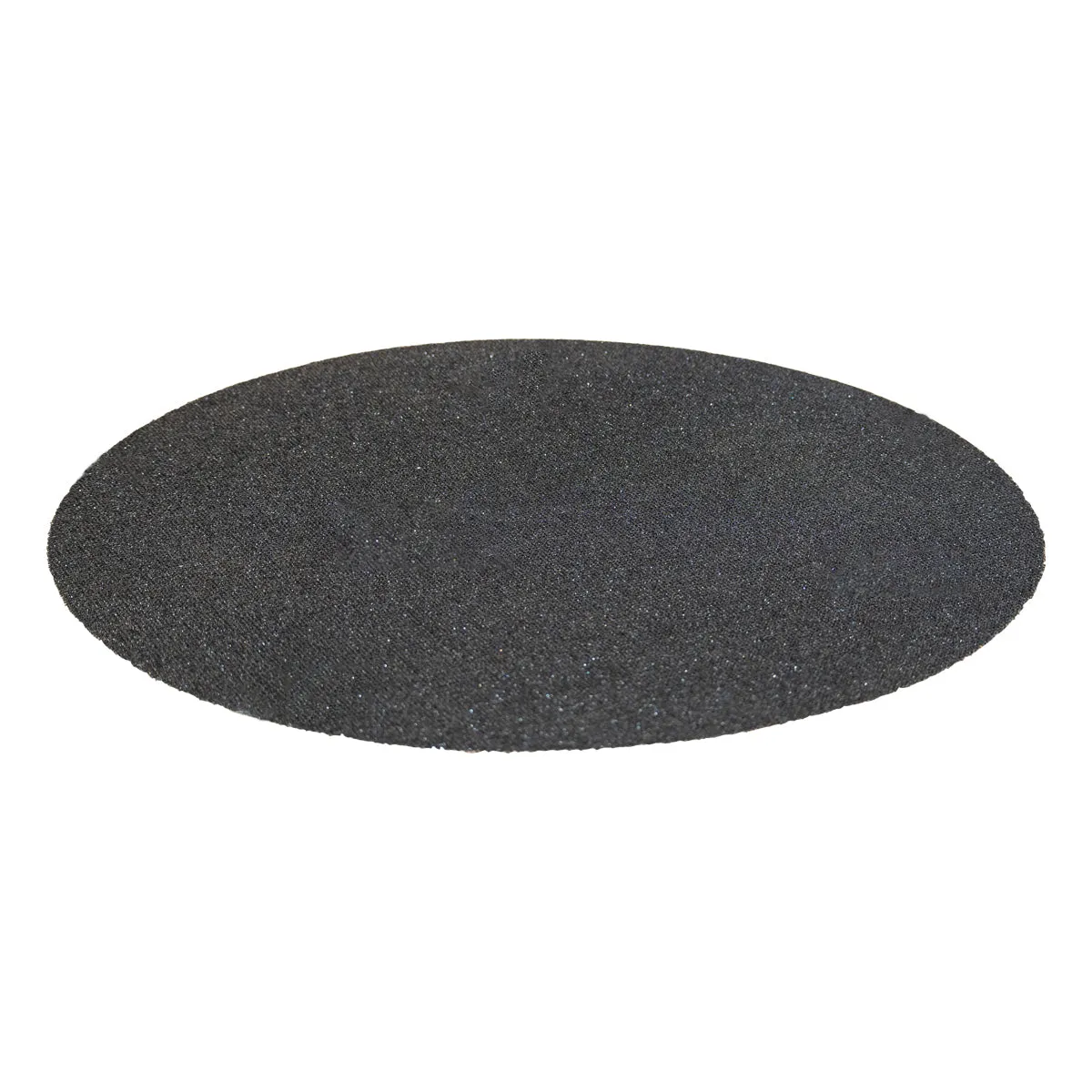 20" Round Floor Sanding Screens for Floor Buffers (60 - 150 Grit) - Case of 10