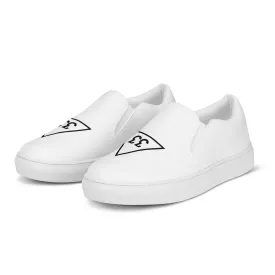 33rd Degree Scottish Rite Sneaker - Slip-on Canvas