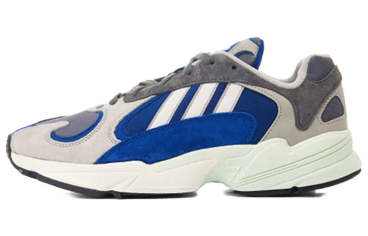 Adidas Originals Yung-1 Chunky Unisex sneakers, grey/blue