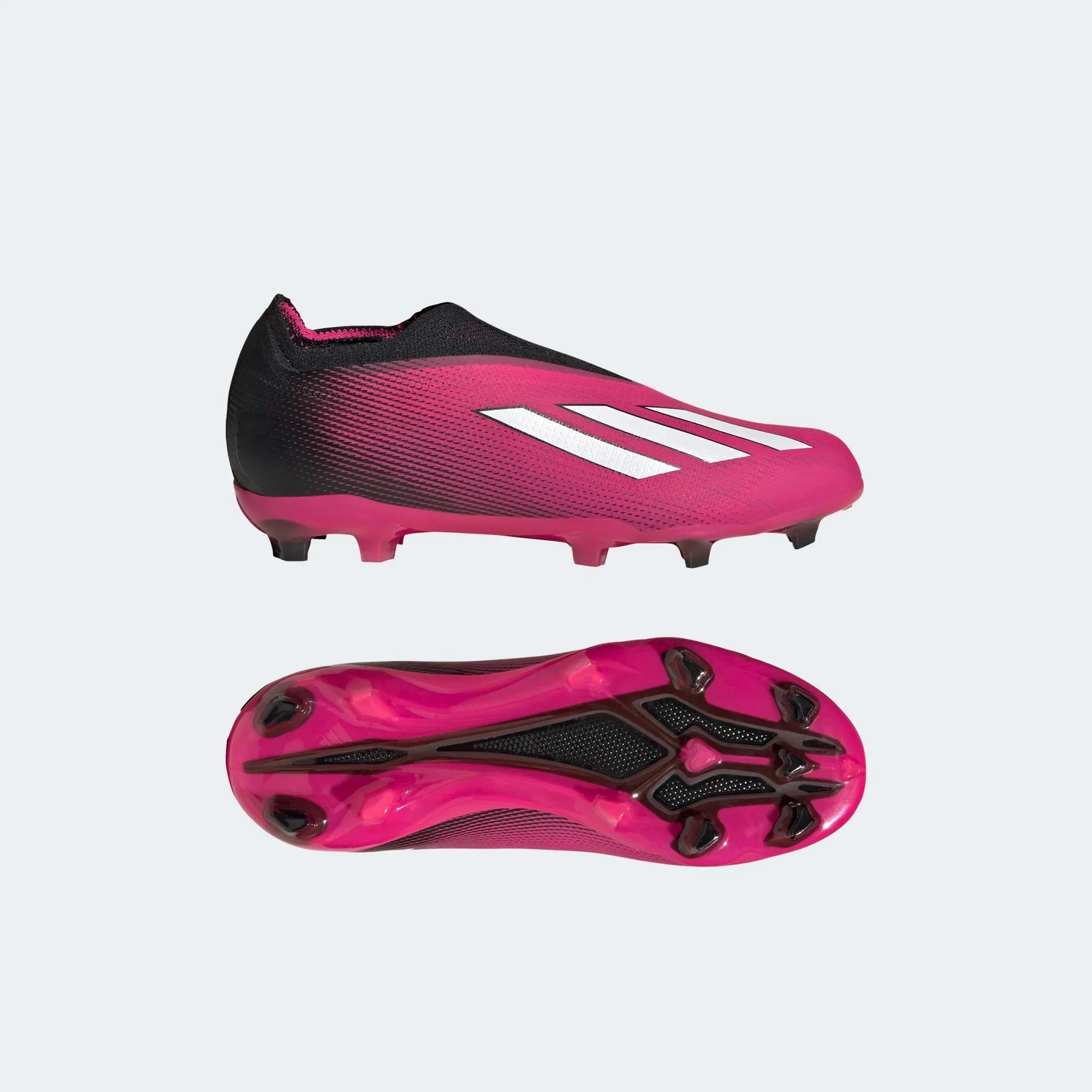 Adidas X Speedportal  FG J [Pink]