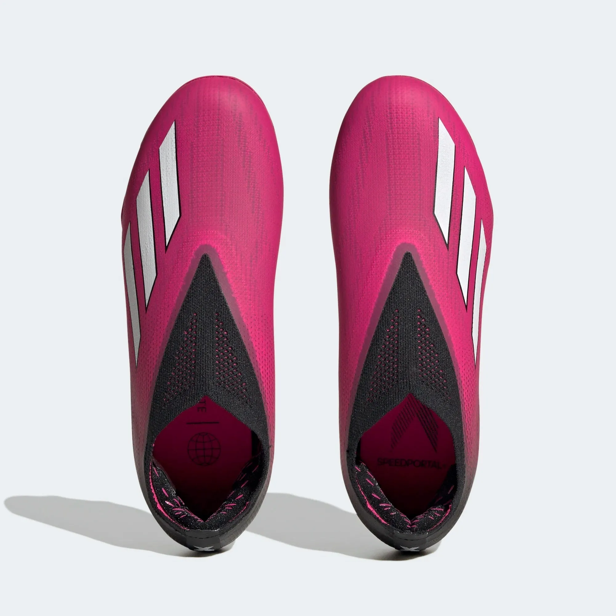 Adidas X Speedportal  FG J [Pink]