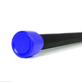 Aerobic Weighted Bar 4kg Blue