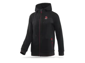 AKRAPOVIC 802056 Corpo Zip Hoodie Black Men's M