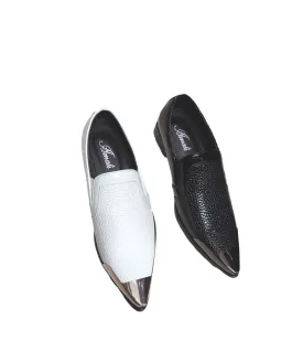 Amali Slip on pointed Metal Tip