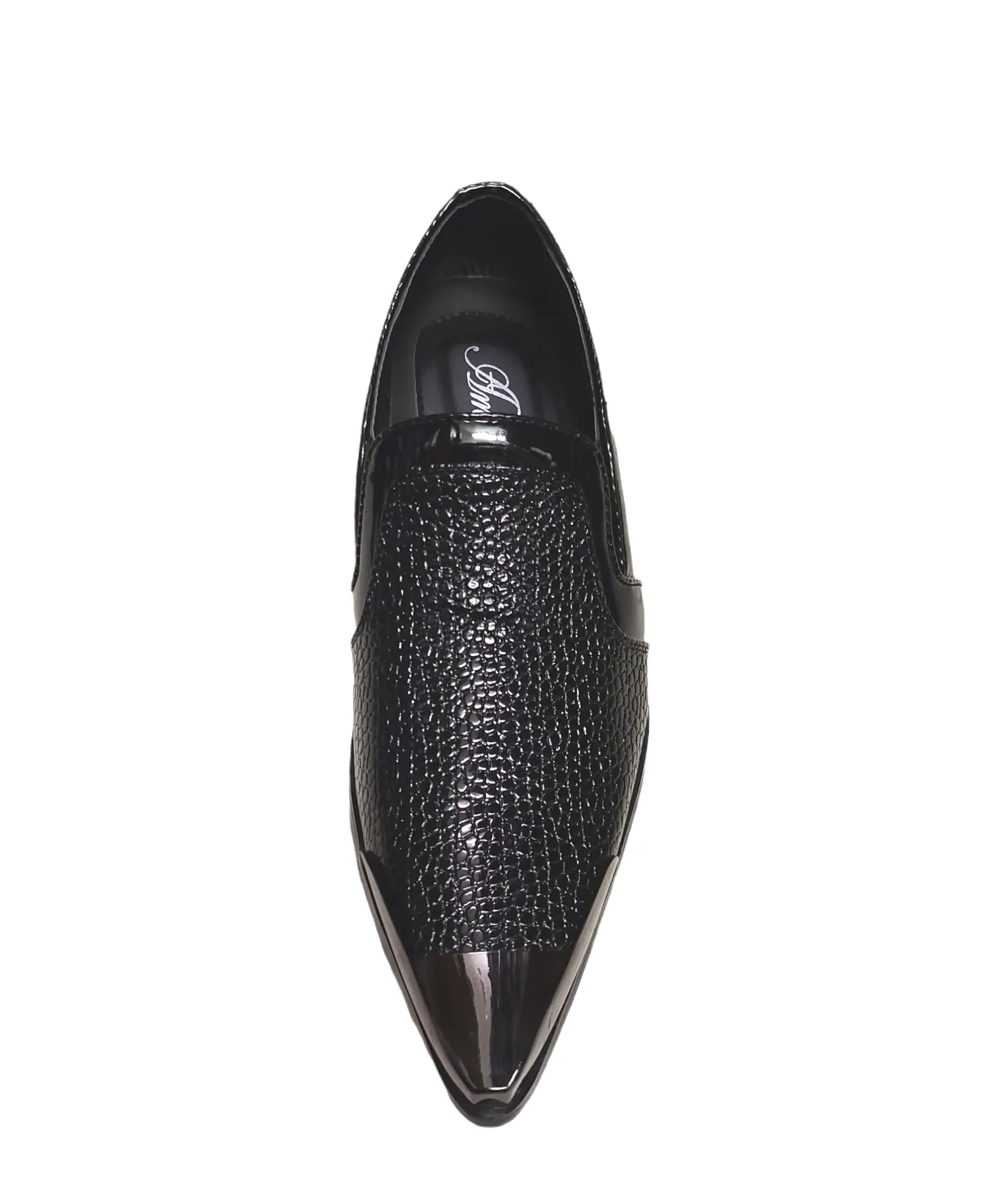 Amali Slip on pointed Metal Tip