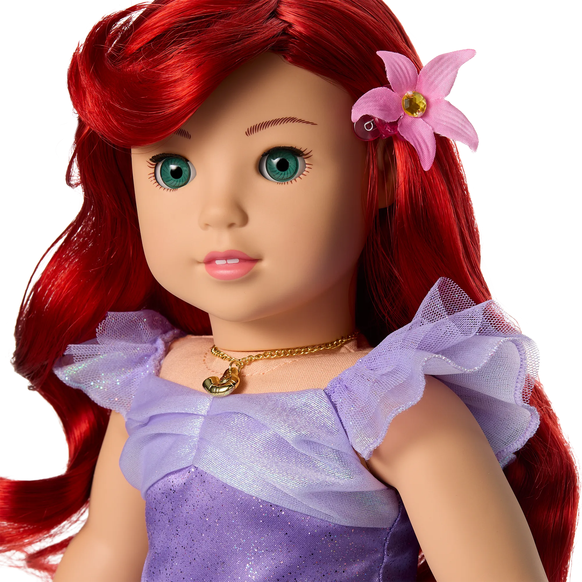 American Girl® Disney Princess Ariel 18-inch Doll