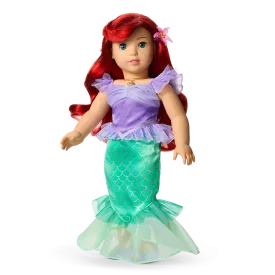 American Girl® Disney Princess Ariel 18-inch Doll