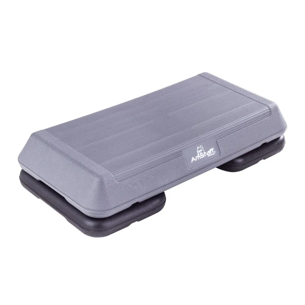 AmStaff Step Jr. - Aerobic Stepper 4 in - 6 in