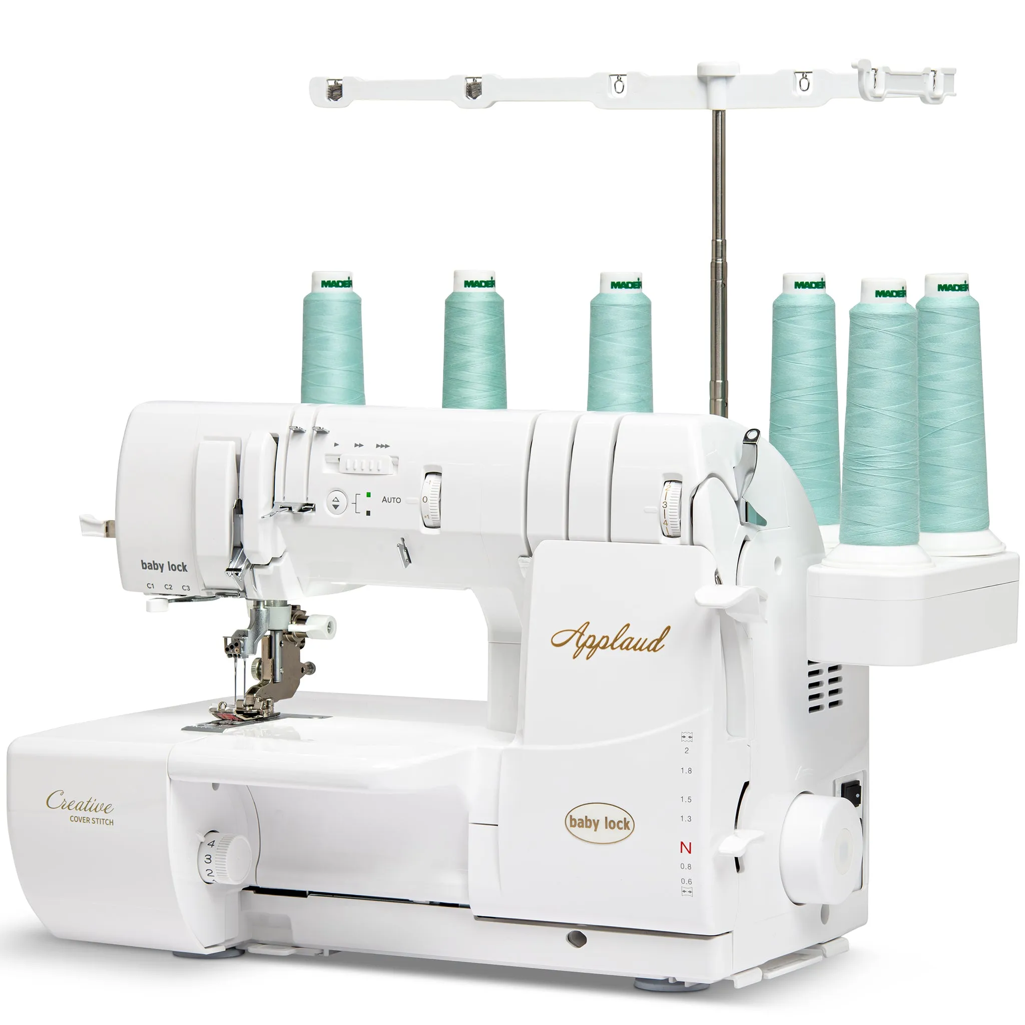 Baby Lock Applaud Creative Coverstitch Machine