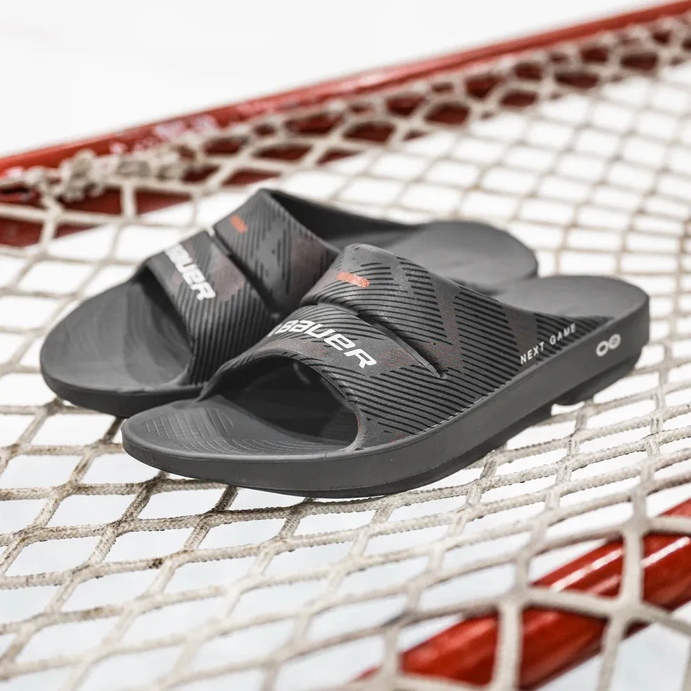 Bauer OOFOS Unisex Sport Slide