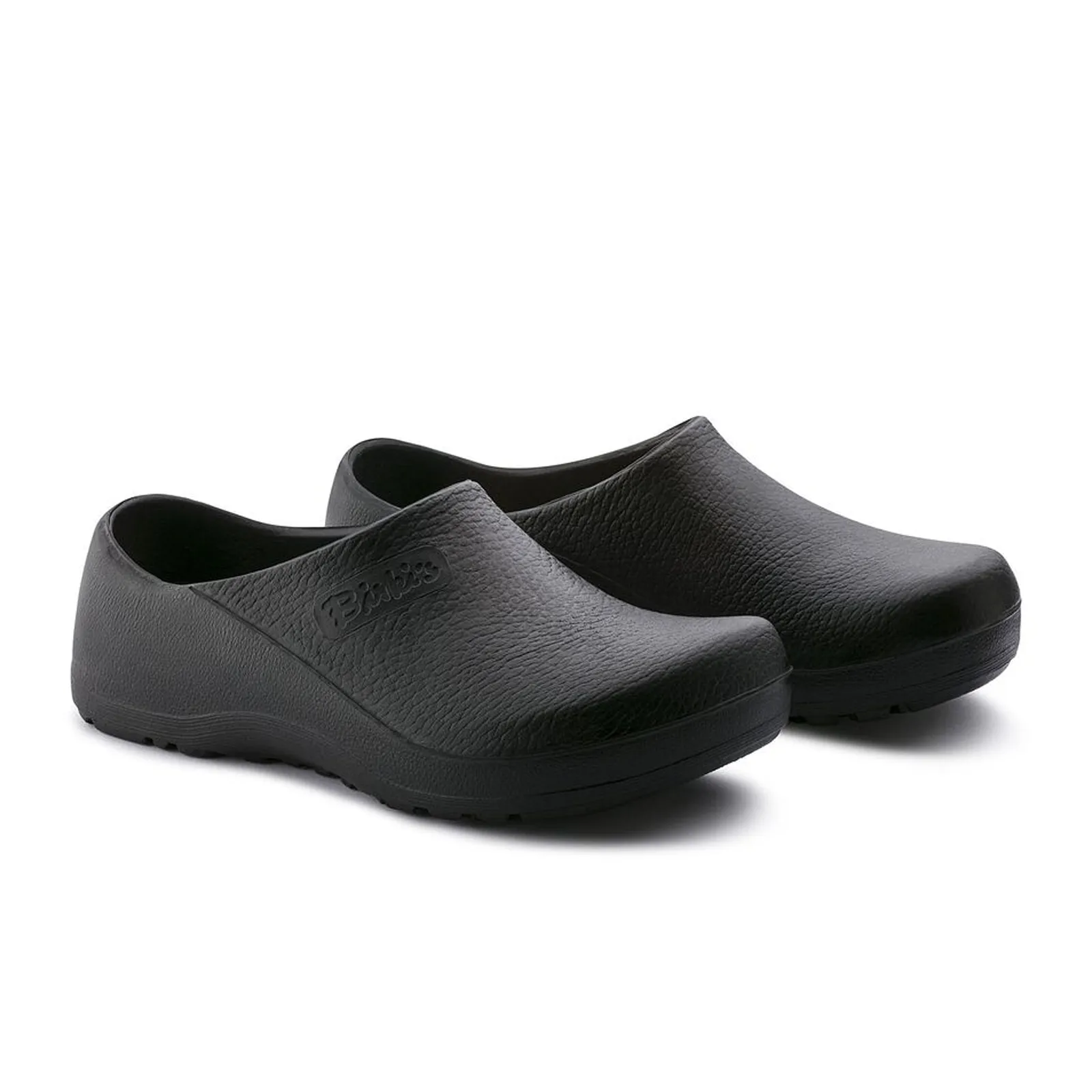 Birkenstock Profi Birki Clog (Unisex) - Black