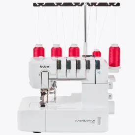 Brother CV3550 Double-Sided Cover Stitch Machine