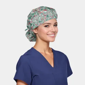 Clara's Night Dance - Poppy Scrub Caps