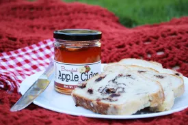 Clearance: Brandied Apple Cider Jelly Made in USA