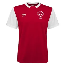 Congress Competitive Option Umbro Jersey-With Logo