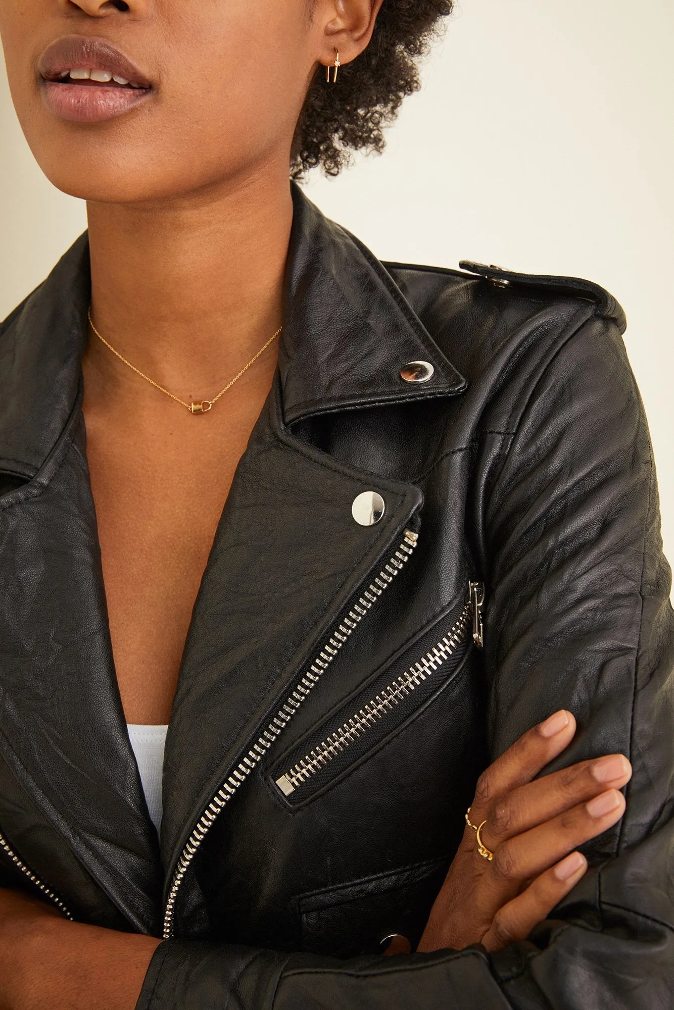 Deadwood Debbie Biker Jacket