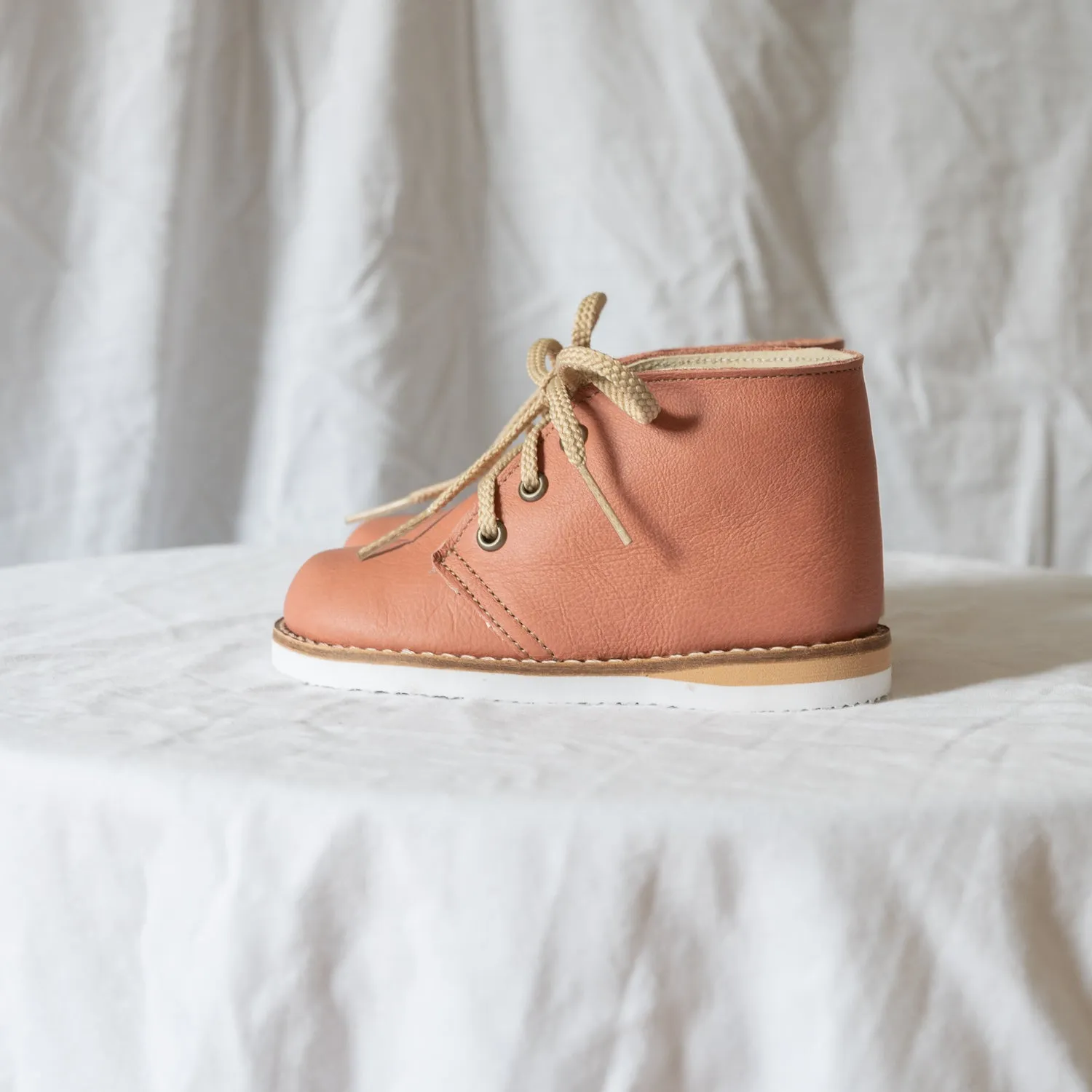 Desert Boot - Rose