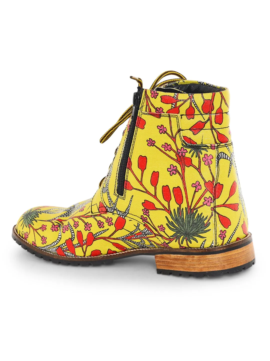 Desert Fauna Boots