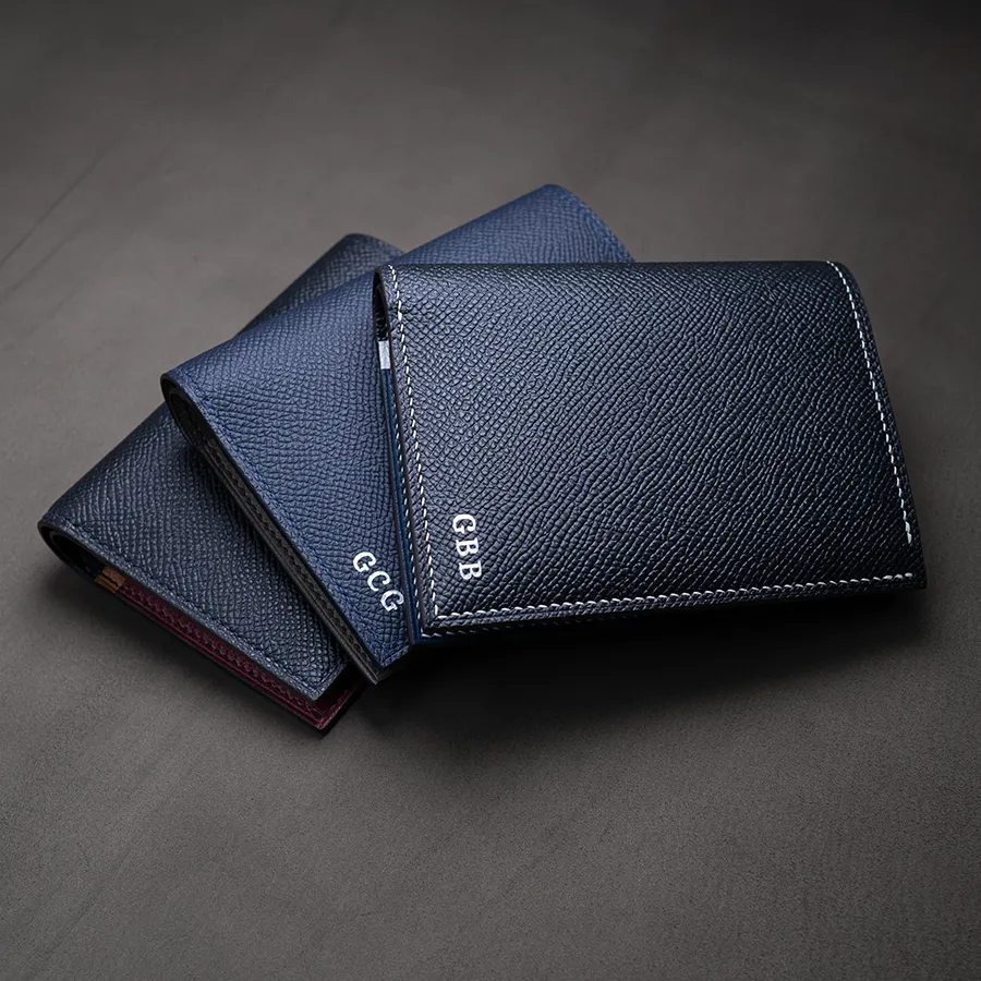 Finsbury Bifold Wallet