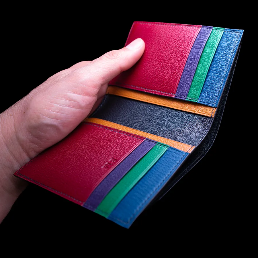 Finsbury Bifold Wallet