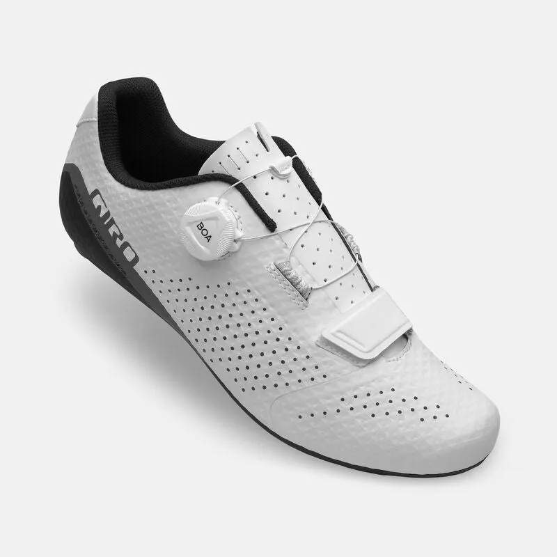 Giro Cadet Bicycle Shoes White 43