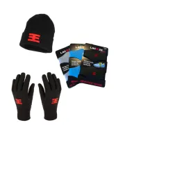 Gloves, Hat & Bands Bundle