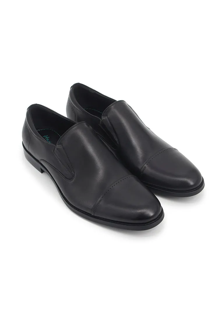 Hanson Bootmaker Slip-on - Black