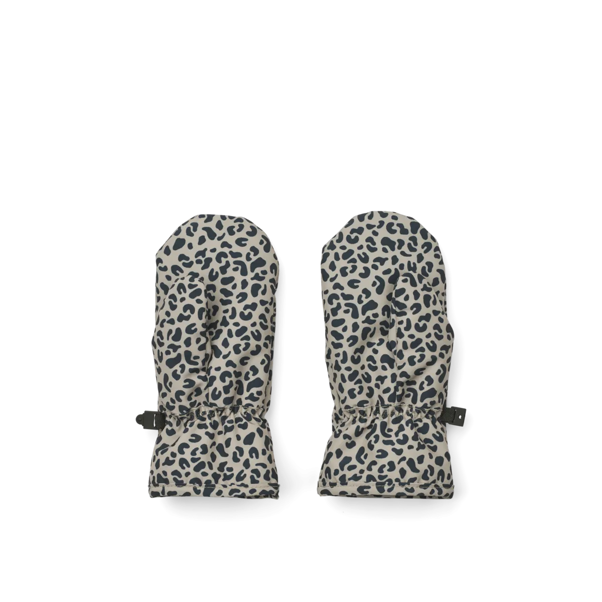 Liewood Hakon Mittens | Mini Leo /Mist