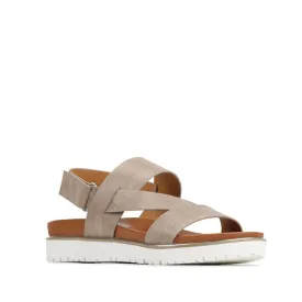 Los Cabos Carrise Sandal With Back Strap