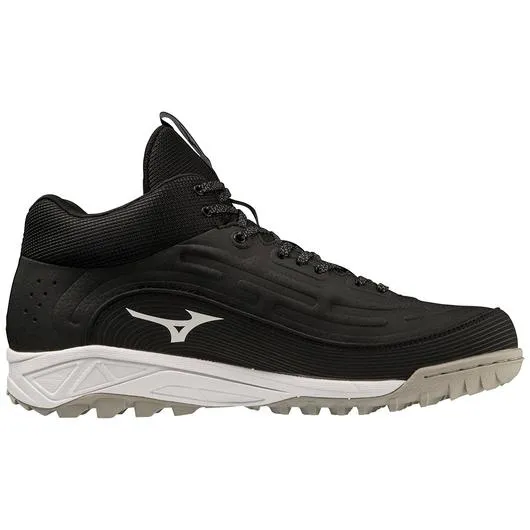 Mizuno Ambition 3 Turf Shoes - Black