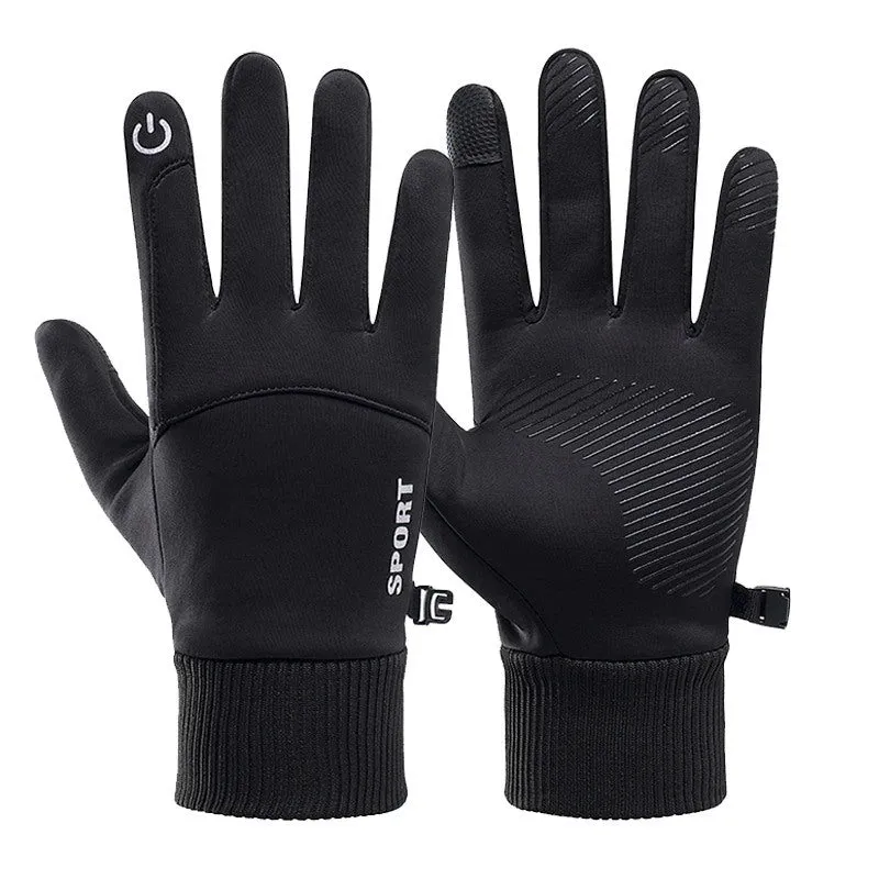 Non-Slip Warm Winter Ski Gloves