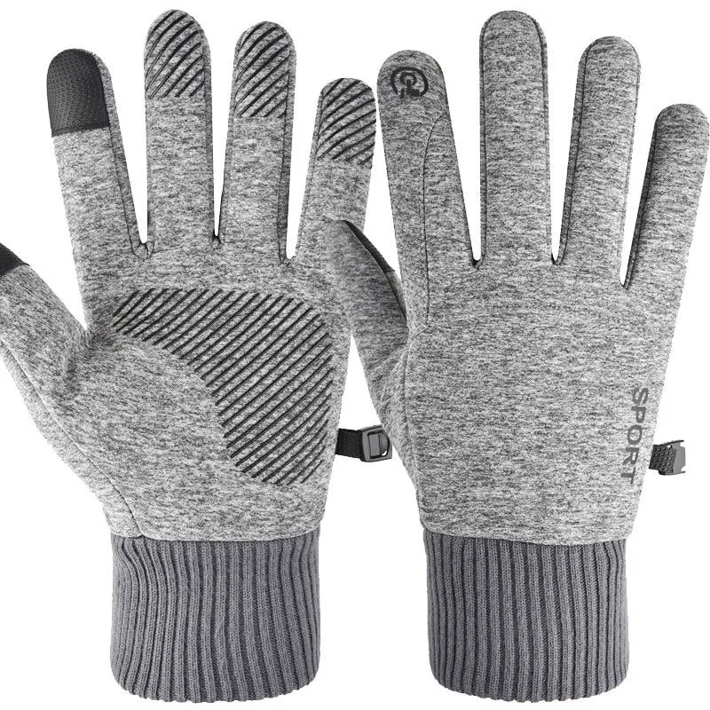 Non-Slip Warm Winter Ski Gloves