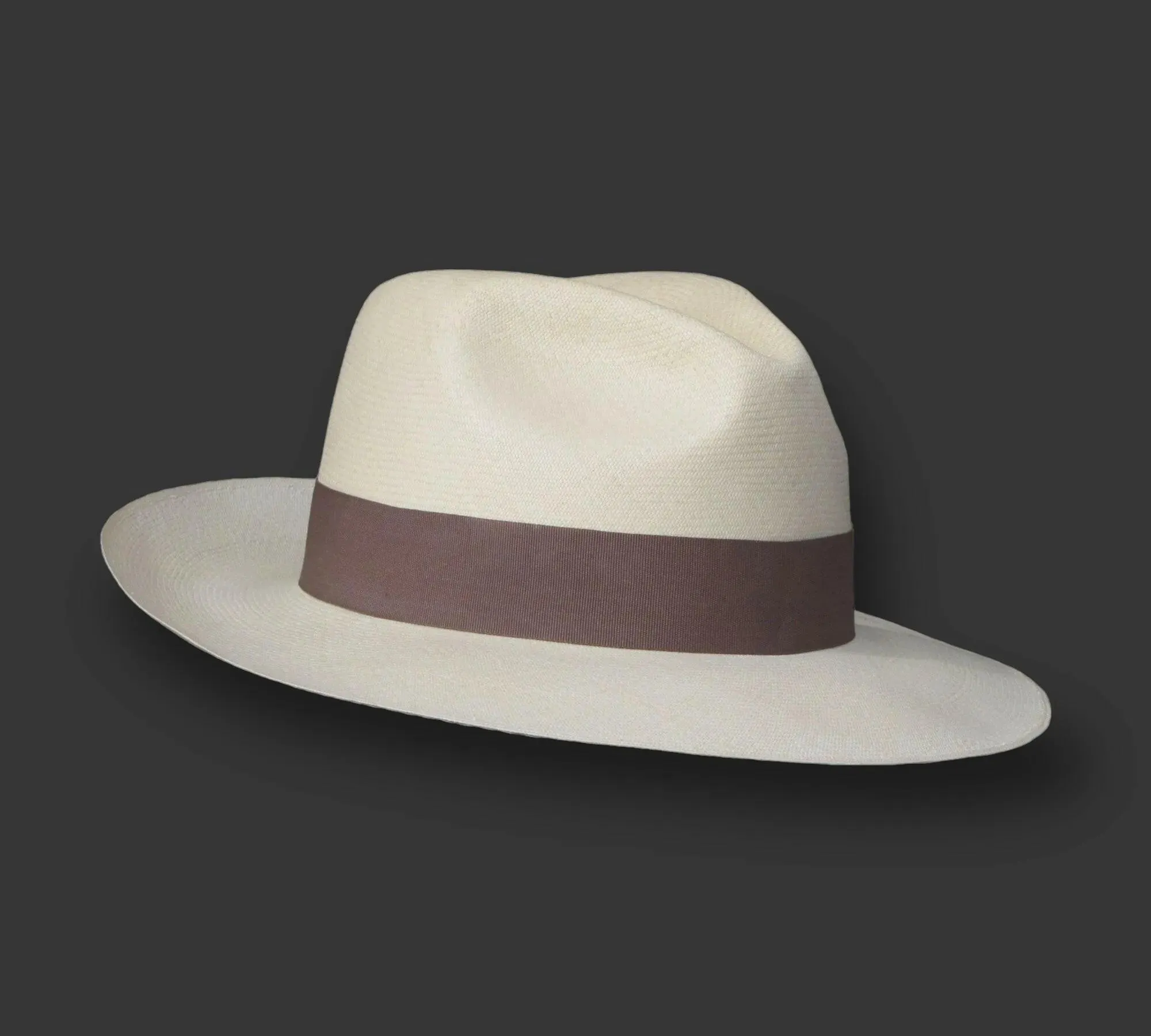 Panama Hat Montecristi "Trévil" Fino fino