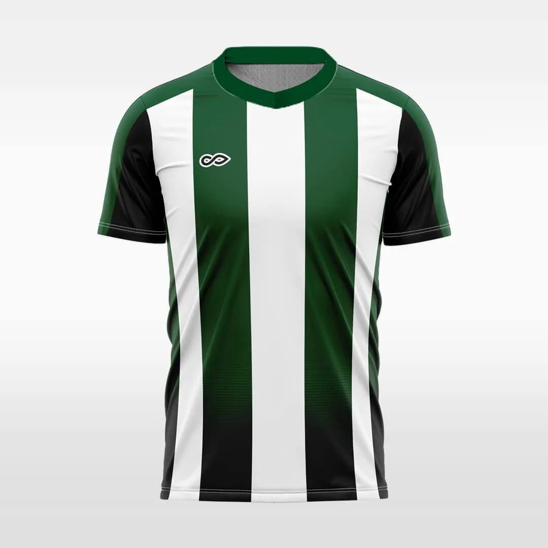 Promising- Customized Men's Sublimated Soccer Jersey