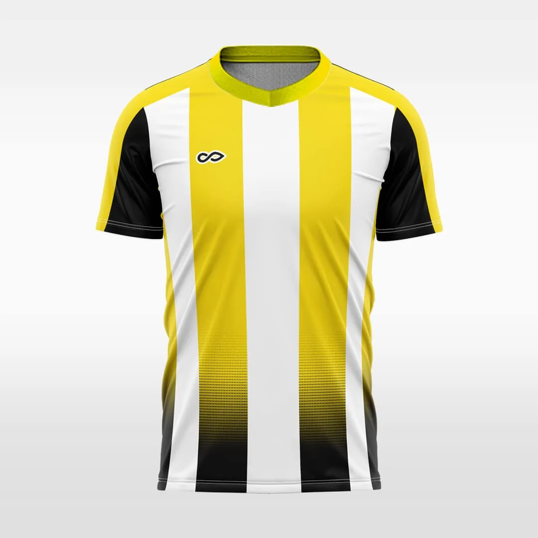 Promising- Customized Men's Sublimated Soccer Jersey