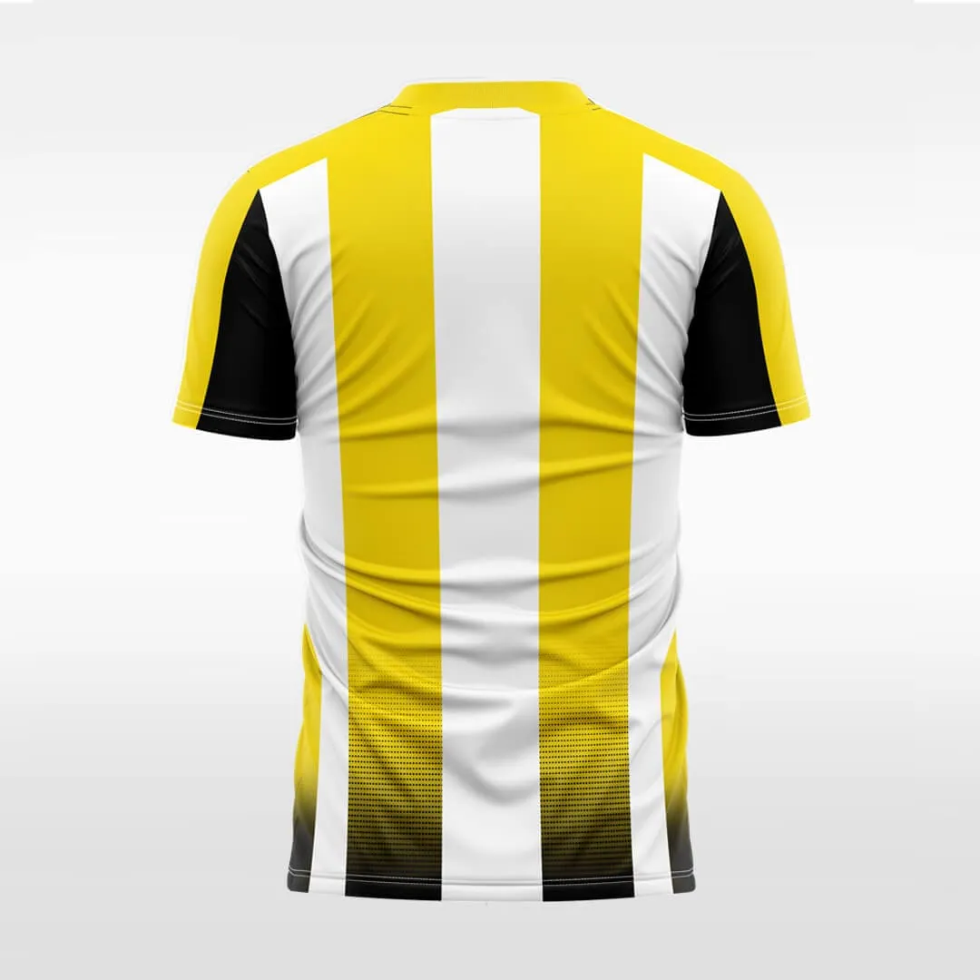 Promising- Customized Men's Sublimated Soccer Jersey