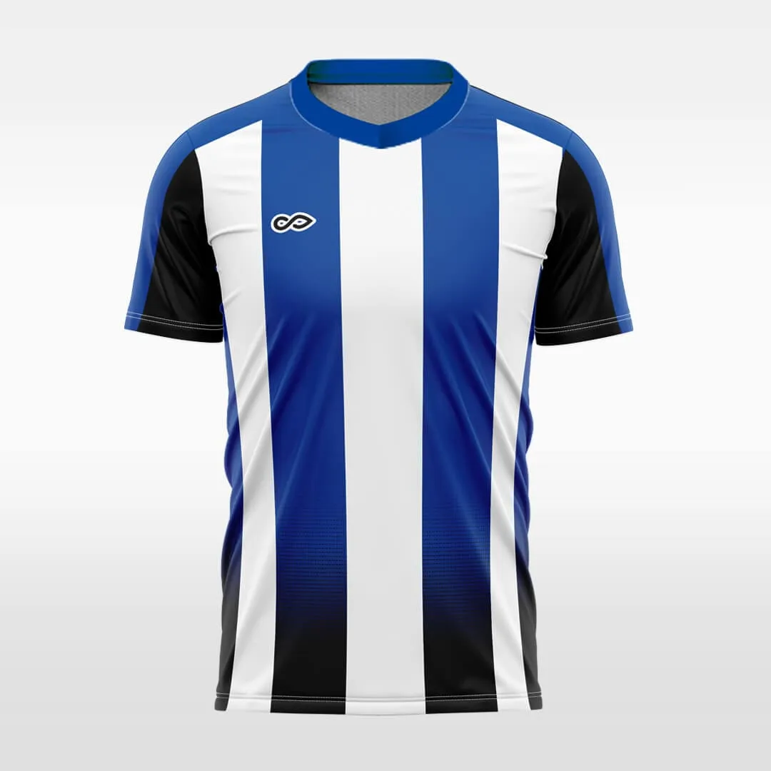 Promising- Customized Men's Sublimated Soccer Jersey