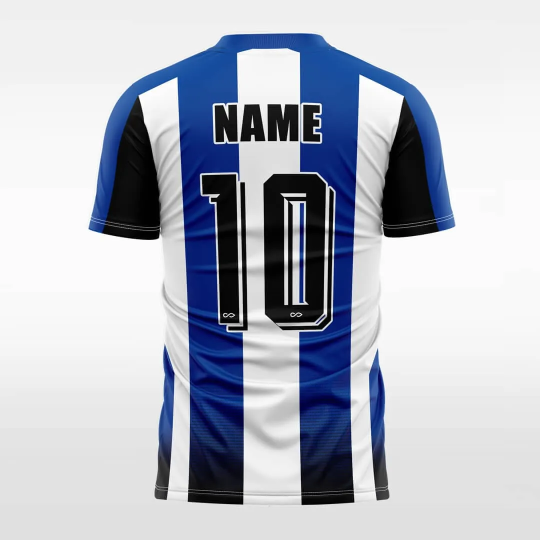 Promising- Customized Men's Sublimated Soccer Jersey