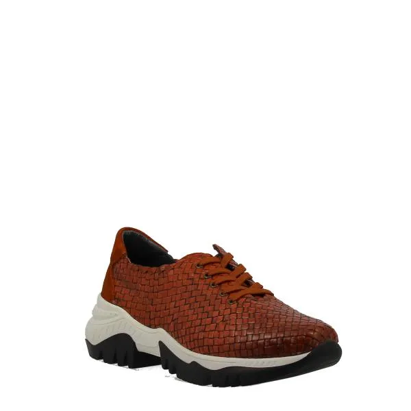 Quait 17800 Orange Sneaker