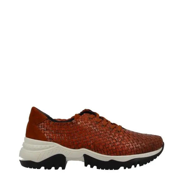 Quait 17800 Orange Sneaker