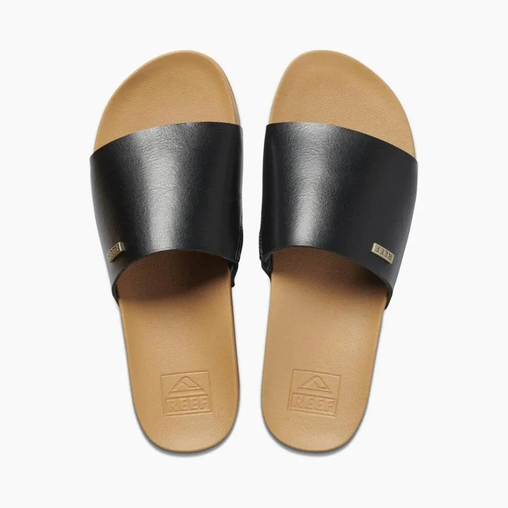 REEF CUSHION SCOUT WOMEN'S SLIDE