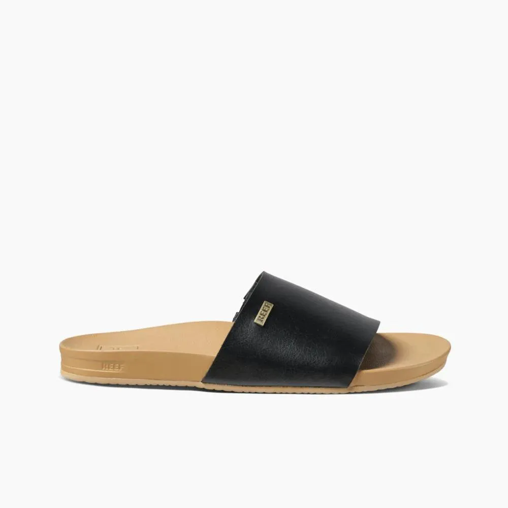 REEF CUSHION SCOUT WOMEN'S SLIDE