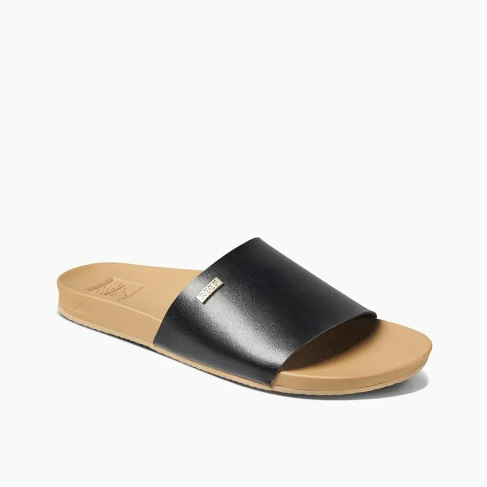 REEF CUSHION SCOUT WOMEN'S SLIDE