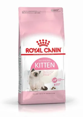 Royal Canin Fhn Kitten - Dry Kitten Food - 4Kg