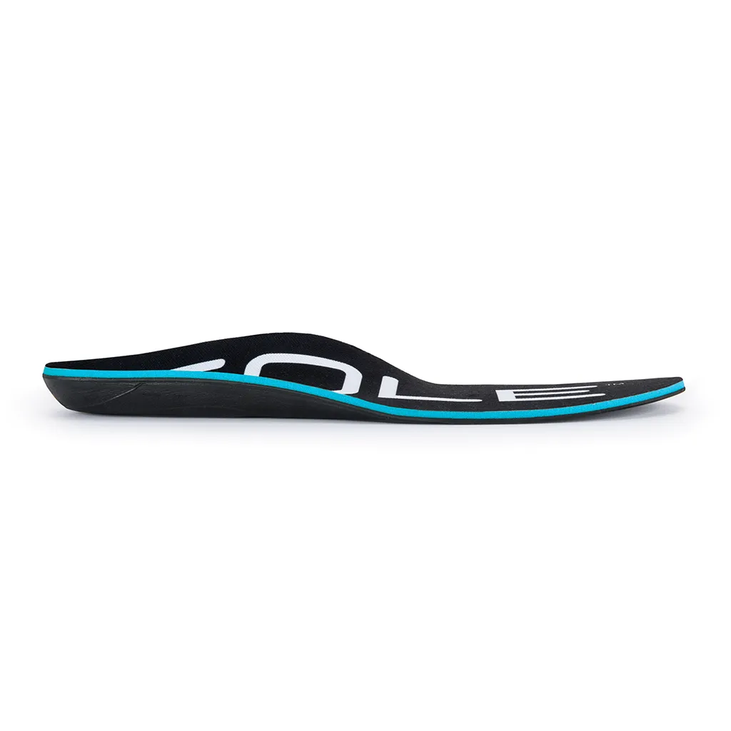 SALE: Sole Footbed Active Thick Unisex Orthotic Insole