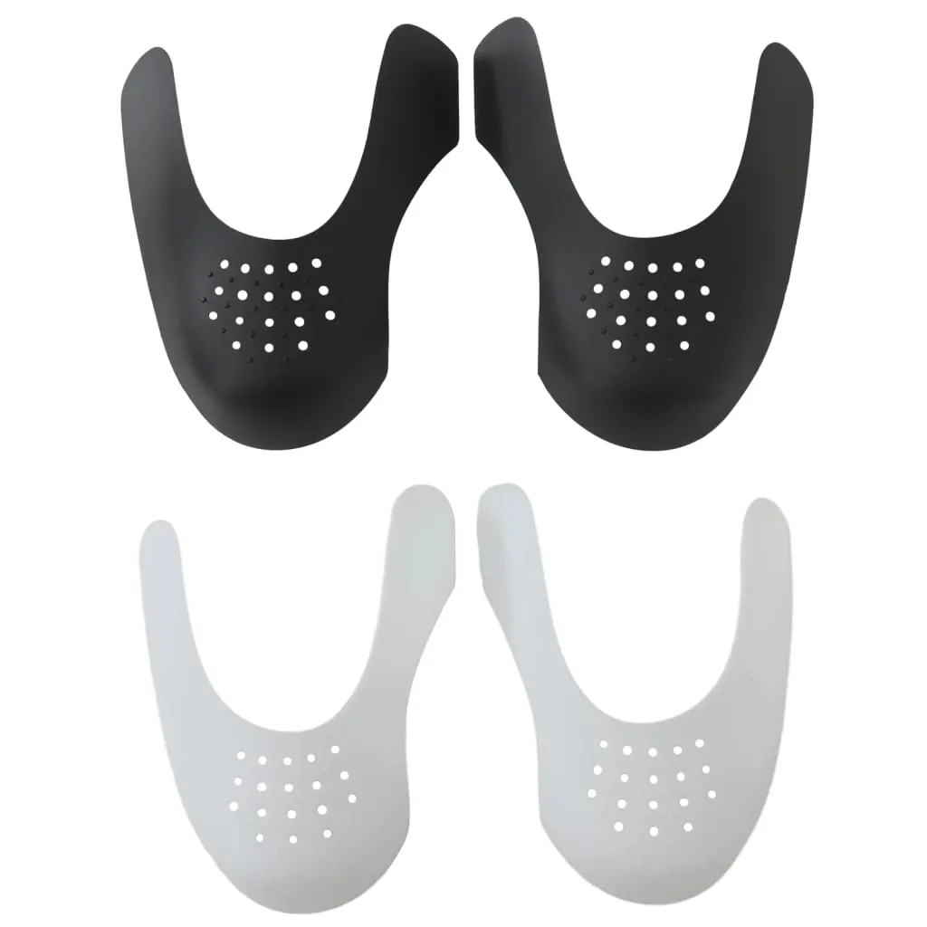 Shoe Crease Protections 2 Pairs EU 35-40 Plastic