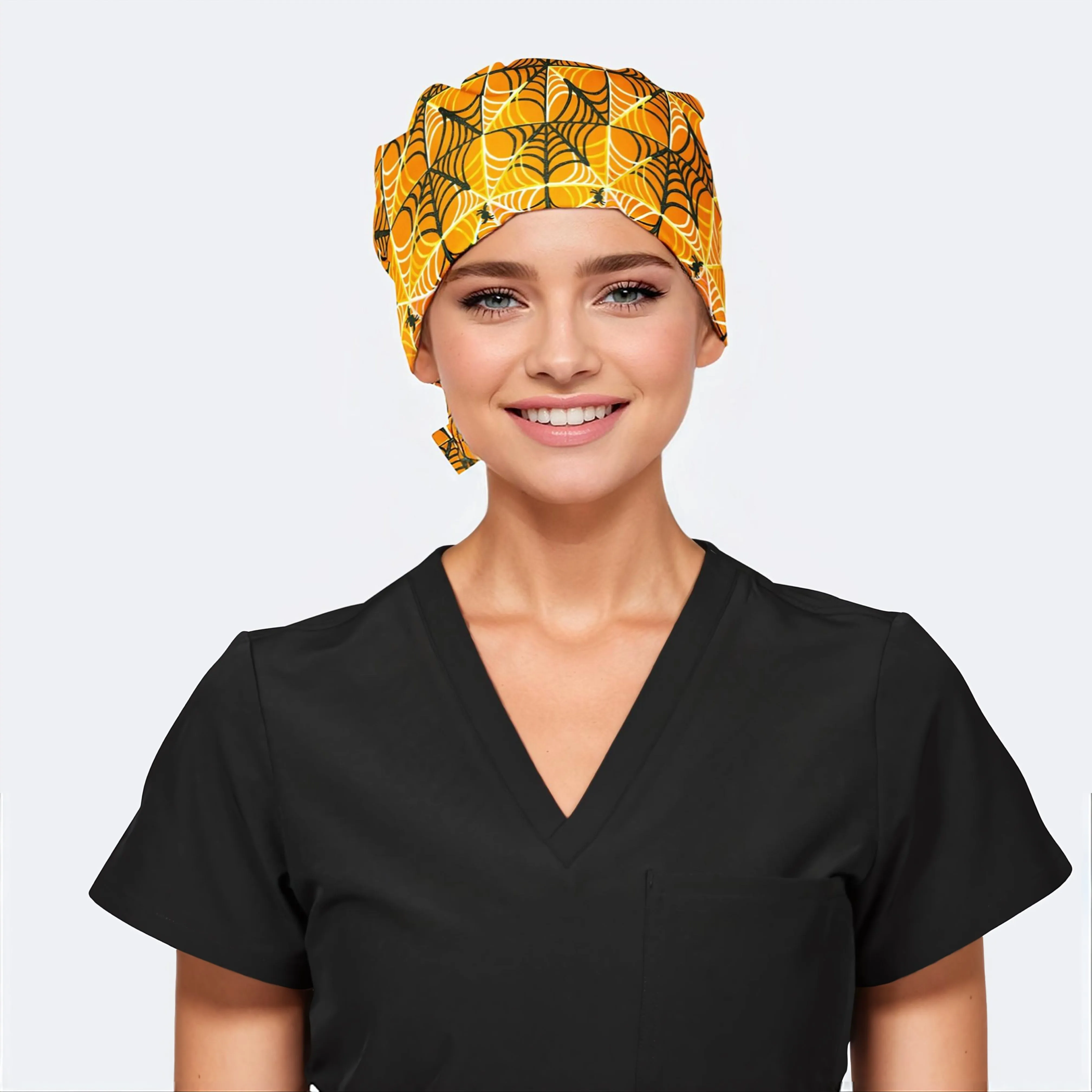 Spooky Sprawl- Pixie Surgical Hats