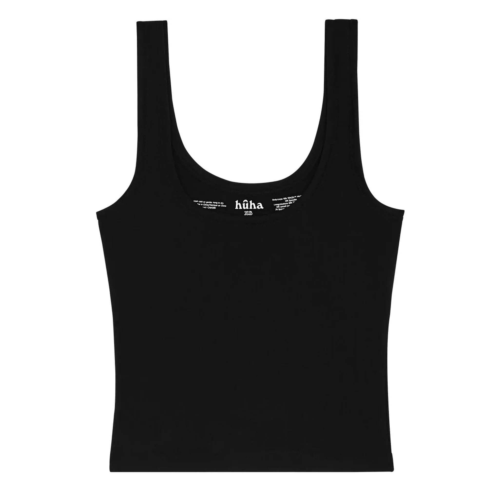 Sporty Crop Tank