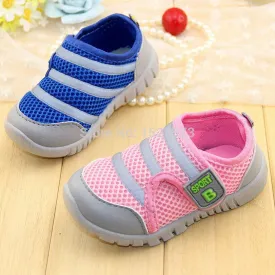 Spring kids sports children Brands sneaker boy/Girl Shoes  baby shoes Children's shoes stylish and comfortable antiskid footwear